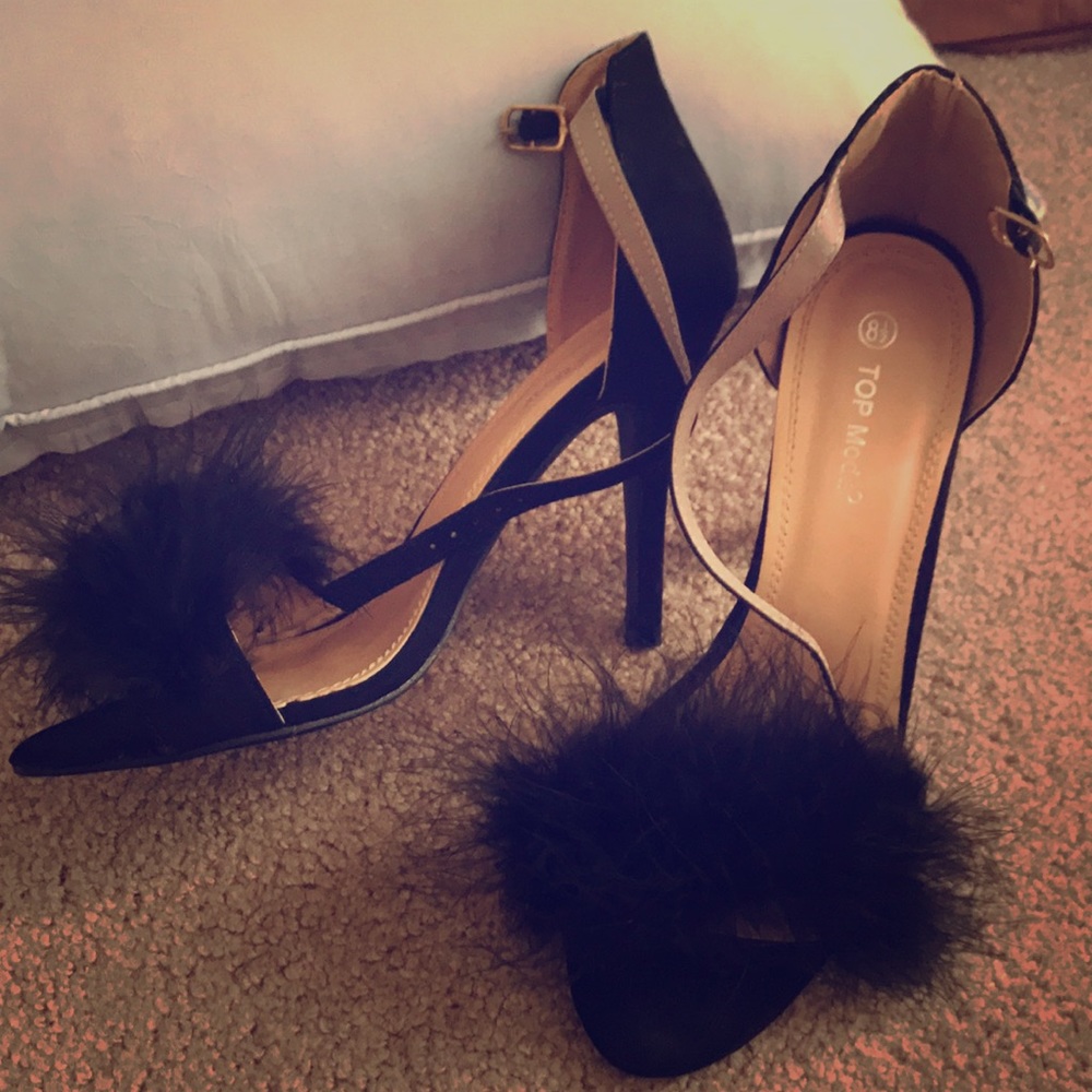 High heels